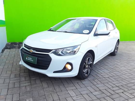 CHEVROLET ONIX 1.0 FLEX LT MANUAL